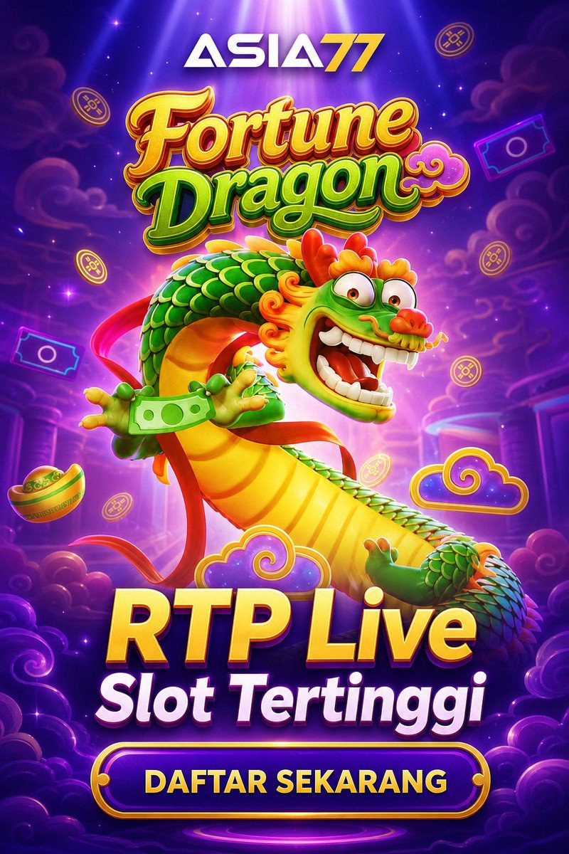 Fortune Dragon · ASIA77