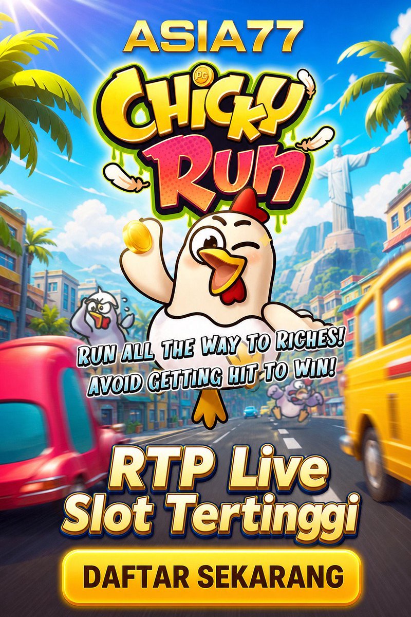 Chicky Run · ASIA77