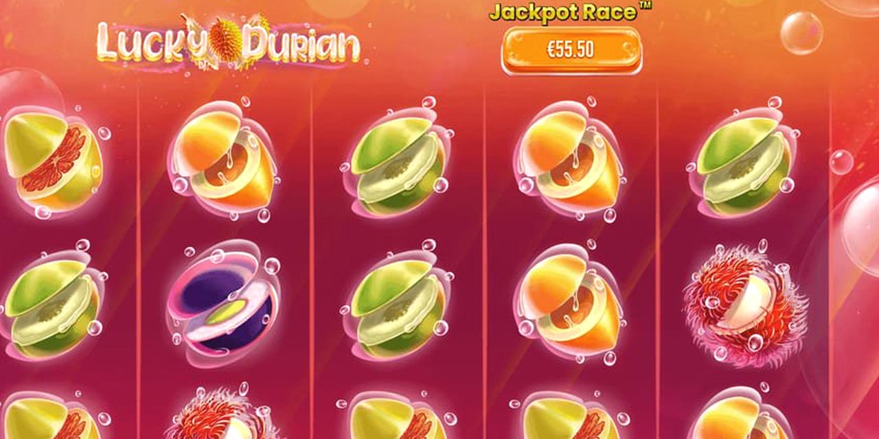 Lucky Durian · Tangkapan Layar Aplikasi ASIA77