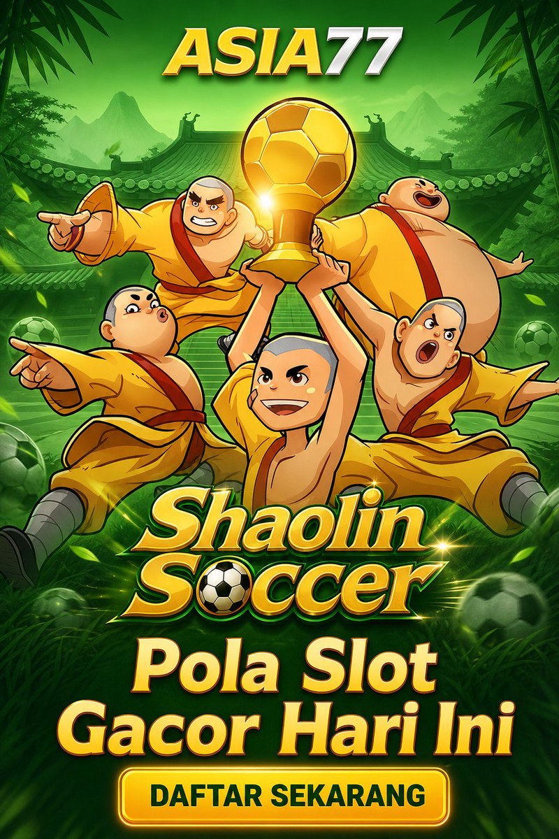 Shaolin Soccer · ASIA77