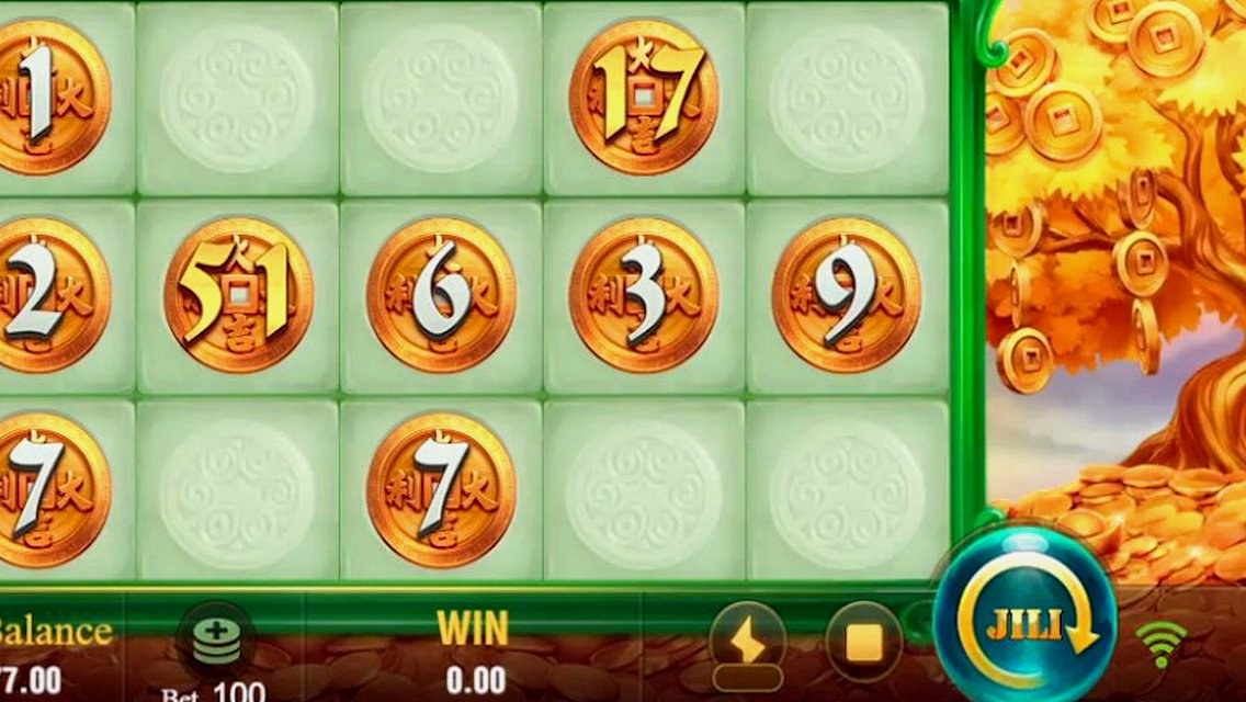 Cash Coin · Tangkapan Layar Aplikasi ASIA77