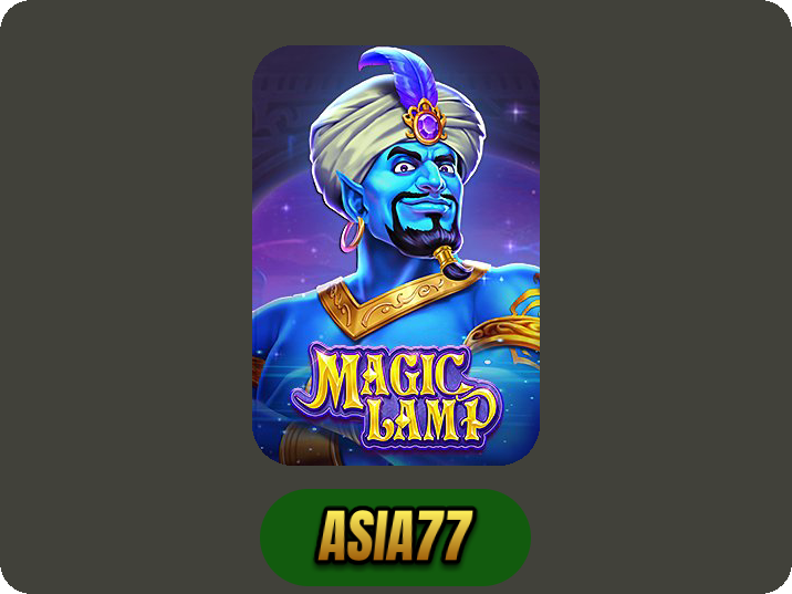 Magic Lamp