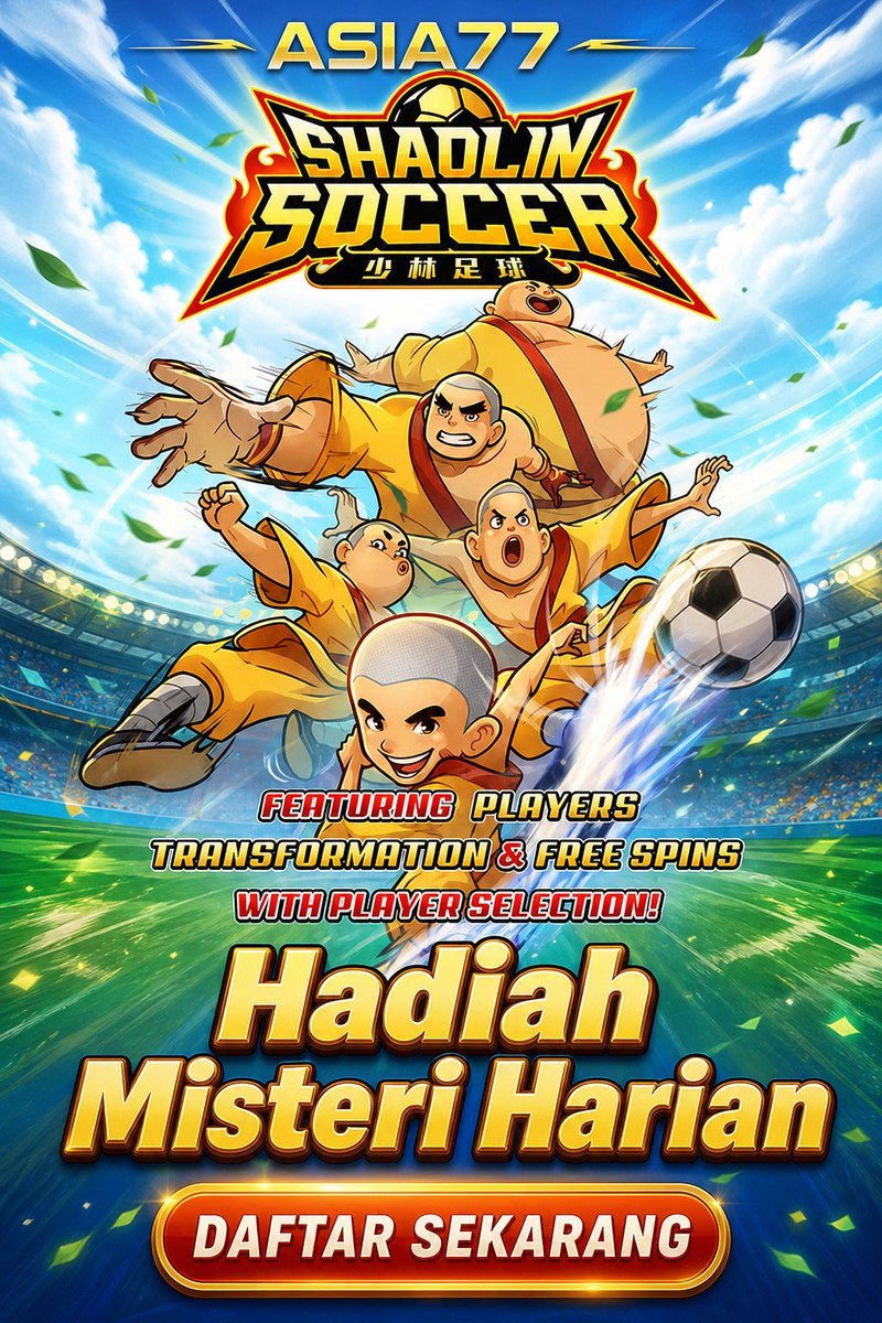 Shaolin Soccer · ASIA77
