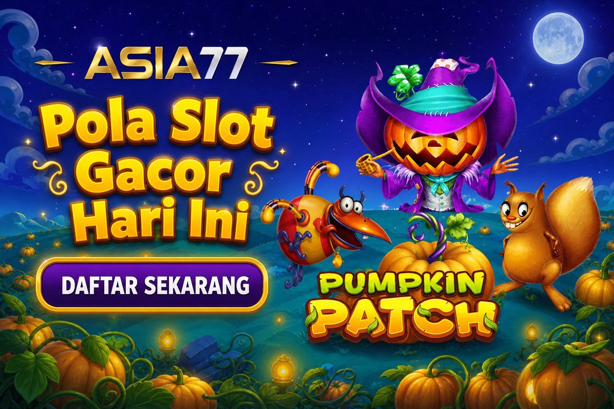 Pumpkin Patch · ASIA77
