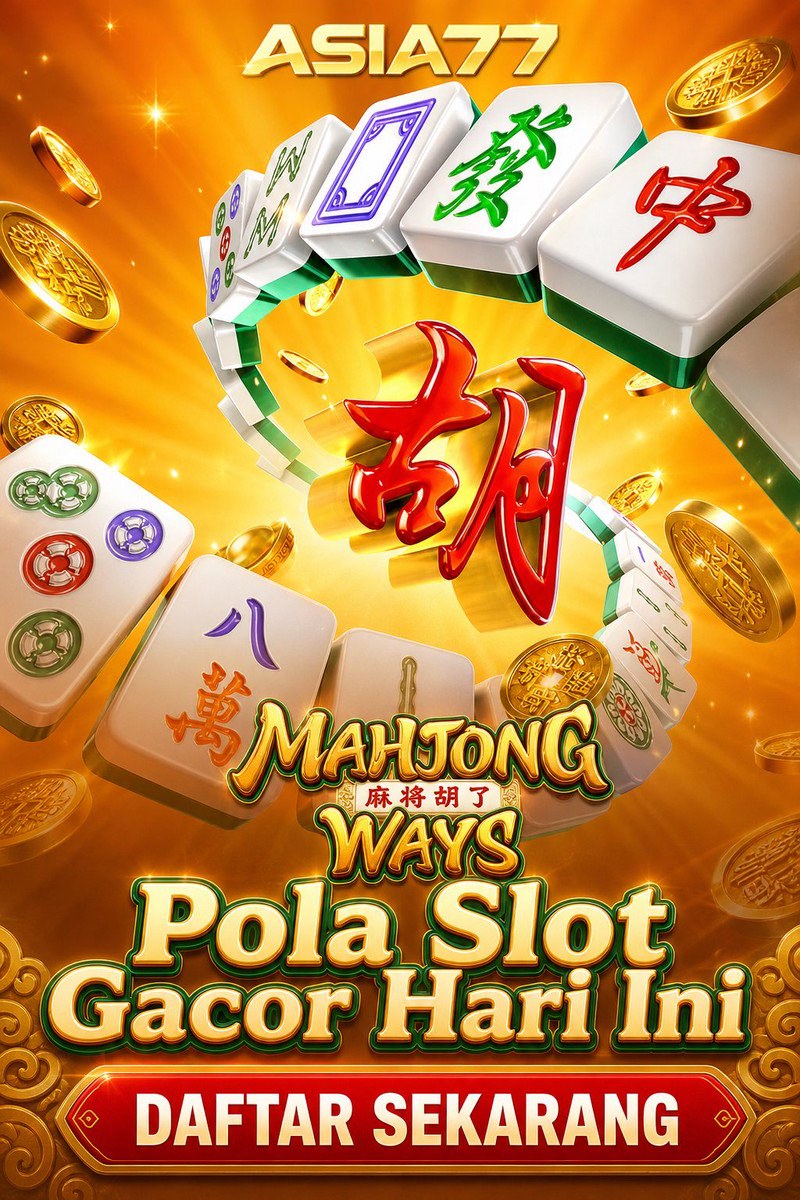 Mahjong Ways · ASIA77