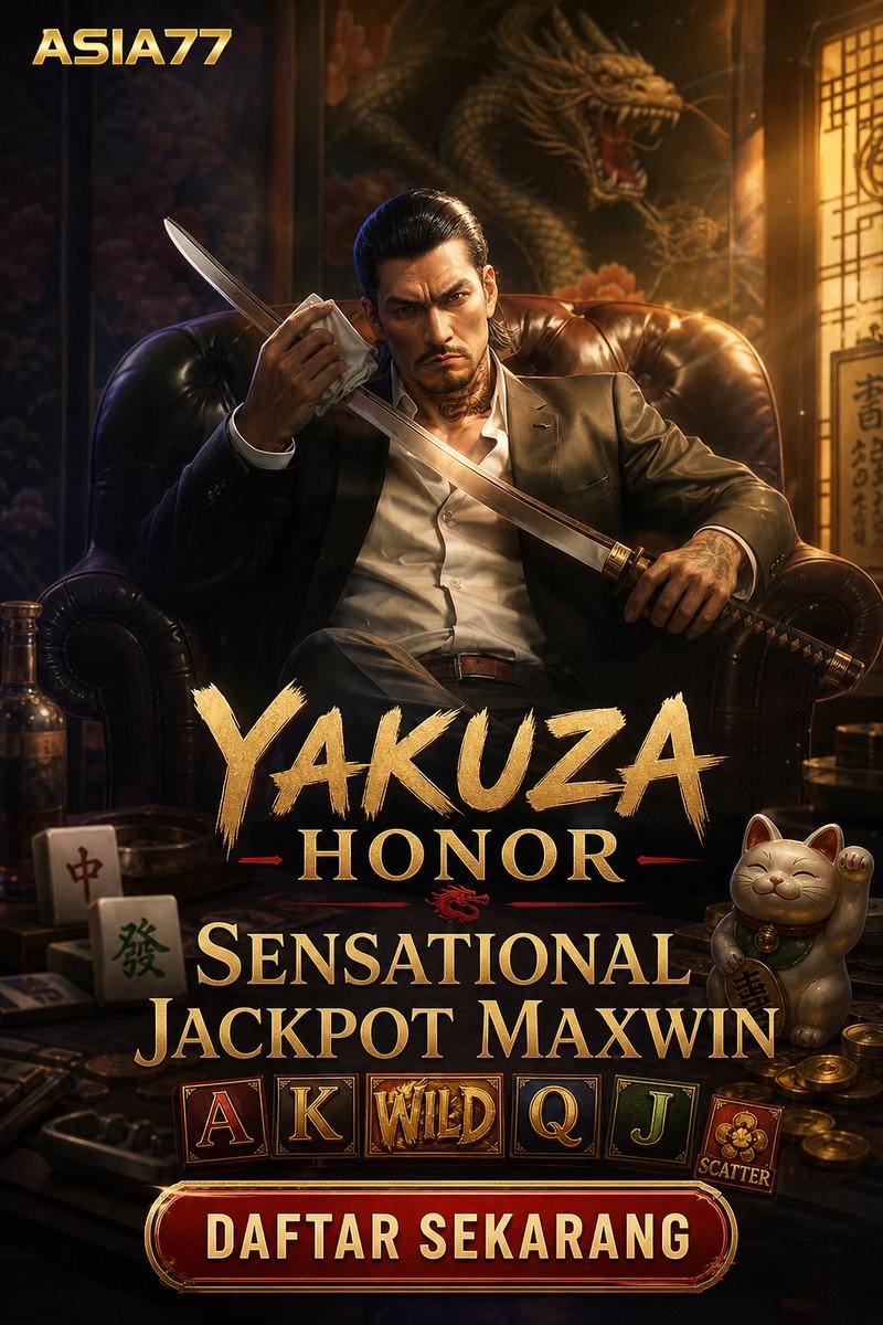 Yakuza Honor · ASIA77