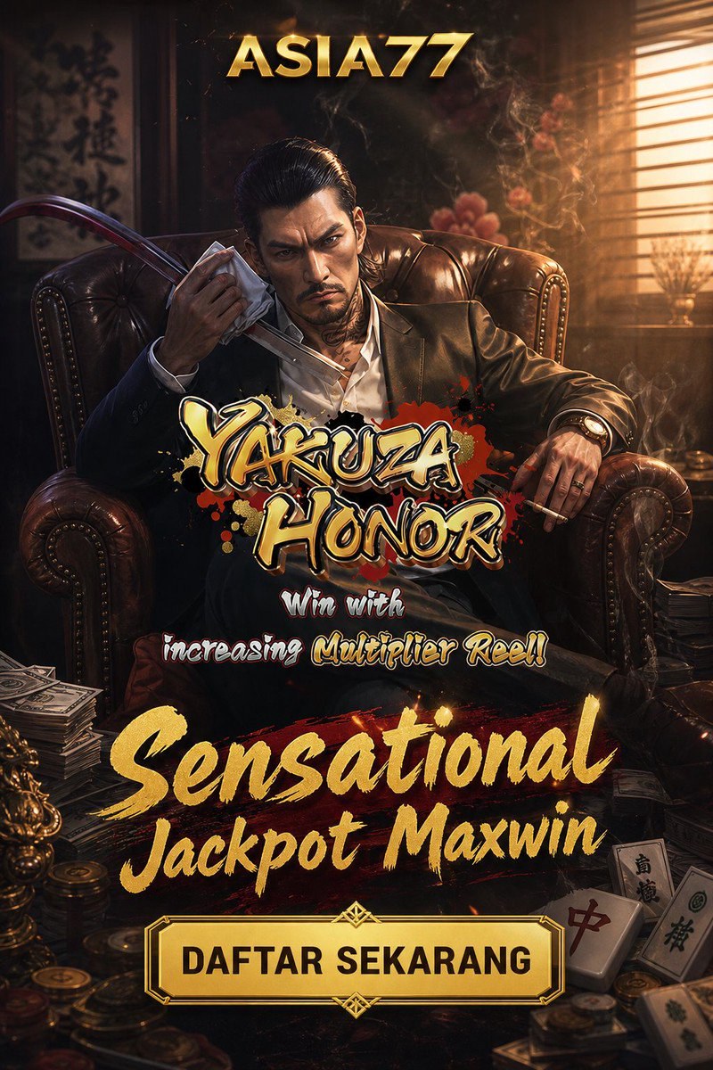 Yakuza Honor · ASIA77